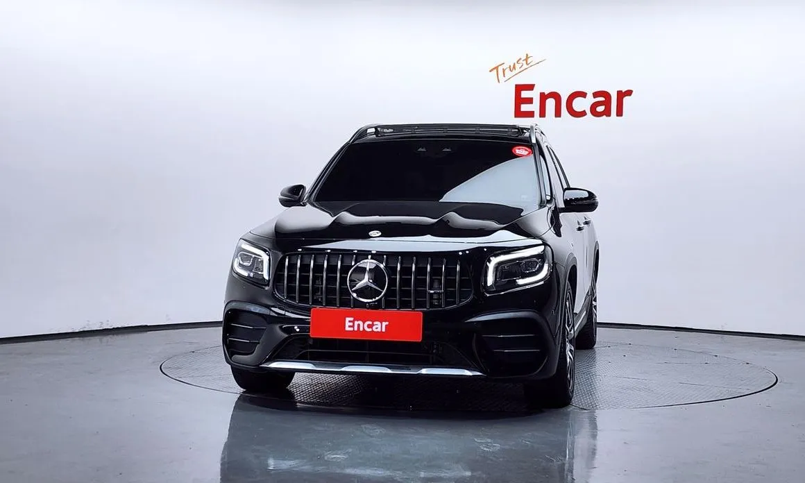 Mercedes-Benz GLB-Class — фото 10