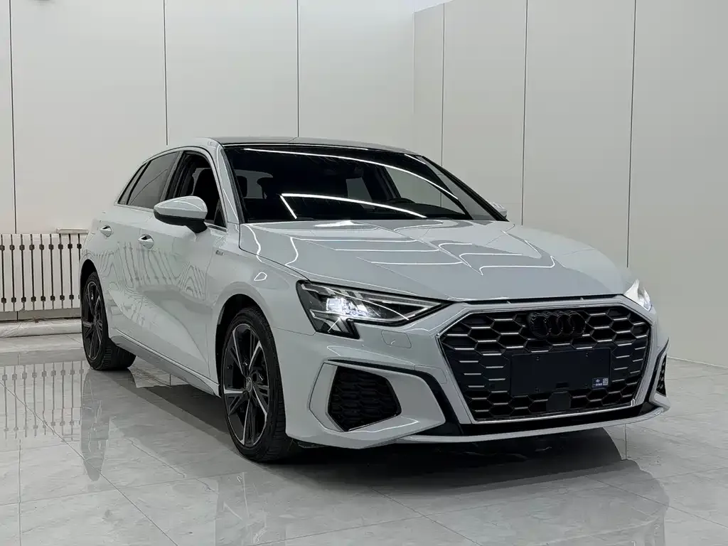Audi A3 — фото 10