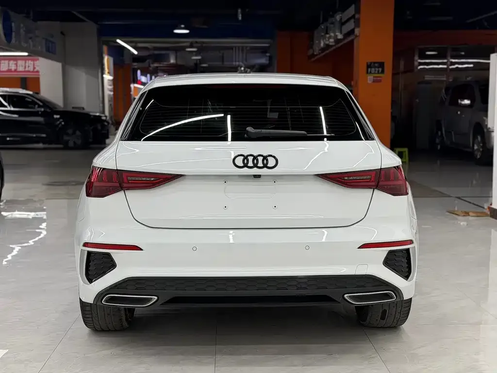 Audi A3 — фото 9