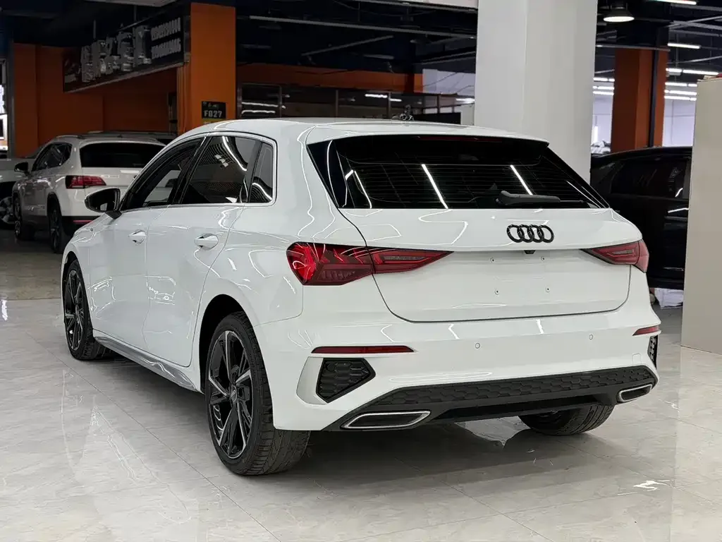 Audi A3 — фото 6