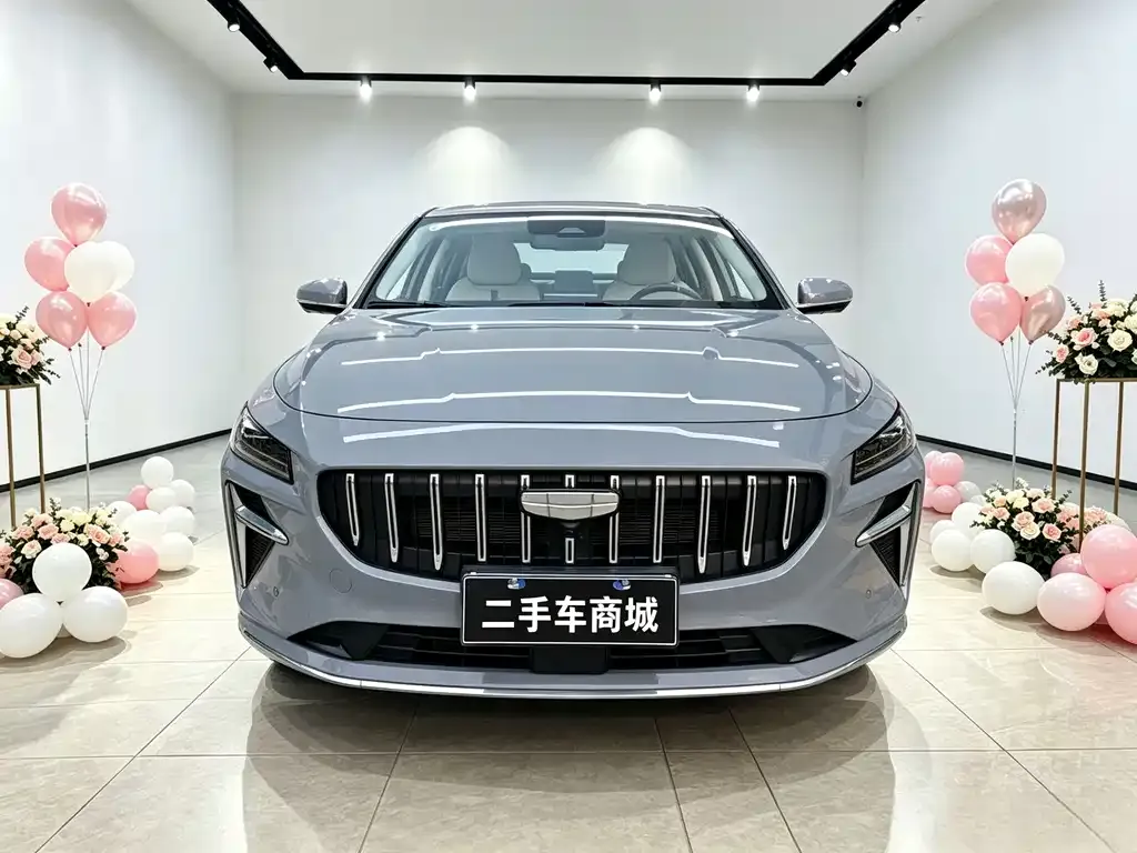 Geely Xingrui — фото 5