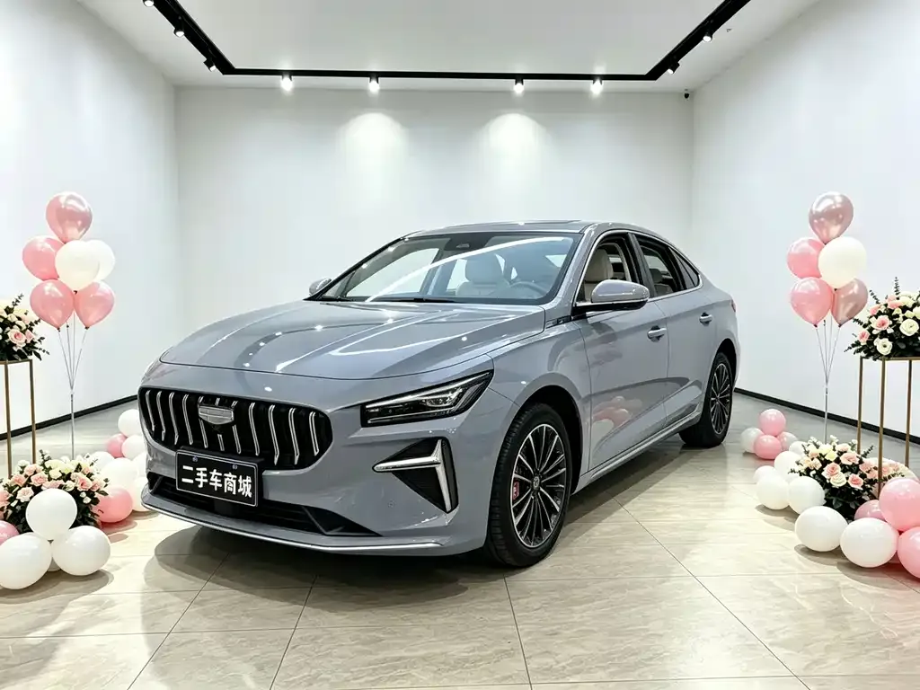 Geely Xingrui — фото 3