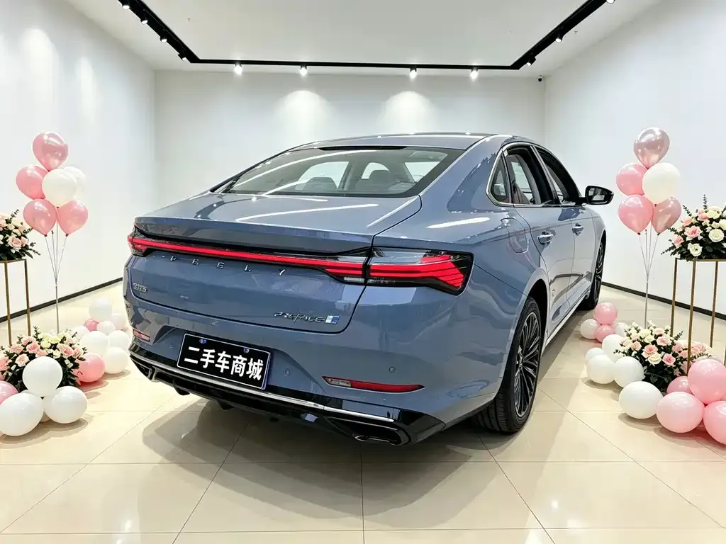 Geely Xingrui — фото 2