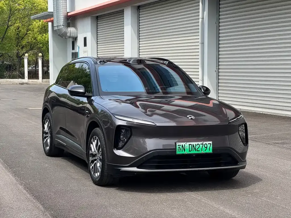 NIO ES6 — фото 6