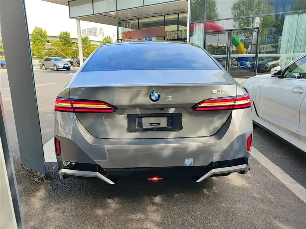 BMW 5 Series 2024 из CN, фото 6