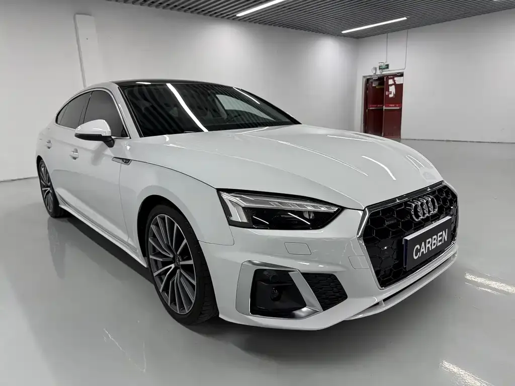 Audi A5 (Import) — фото 6
