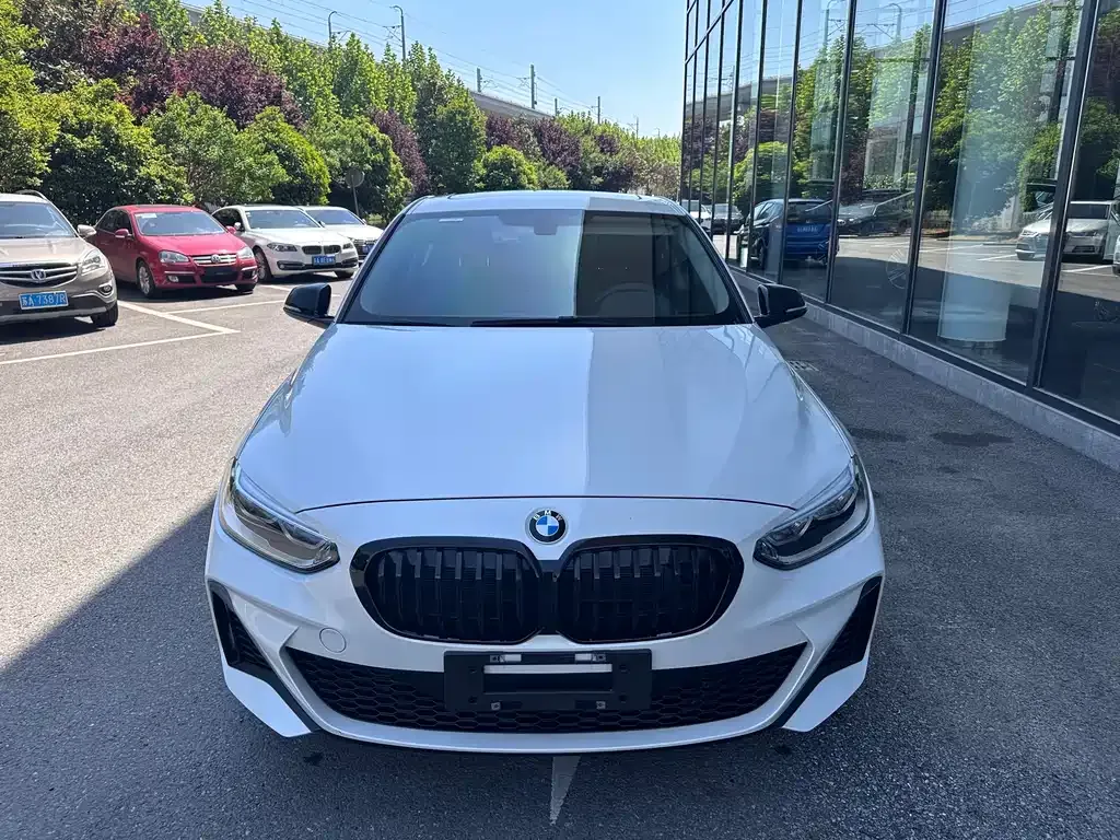 BMW 1 Series — фото 10