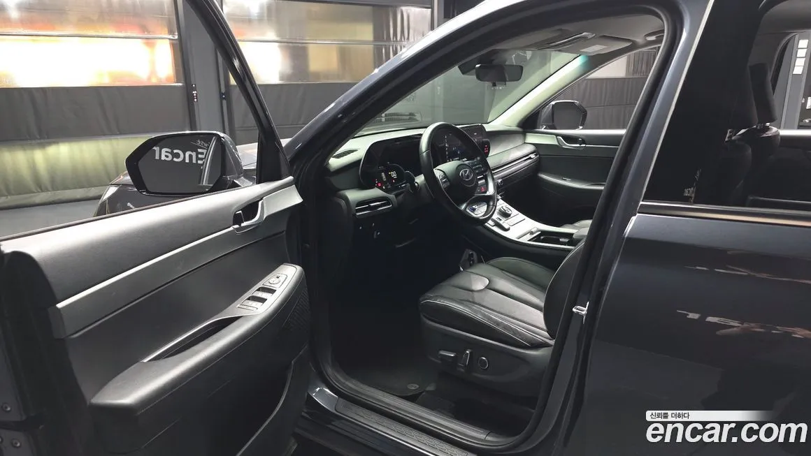 Hyundai Palisade 2023 из KR, фото 10