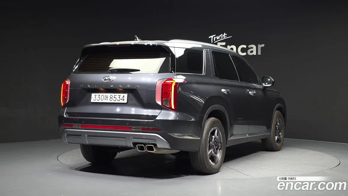 Hyundai Palisade 2023 из KR, фото 3