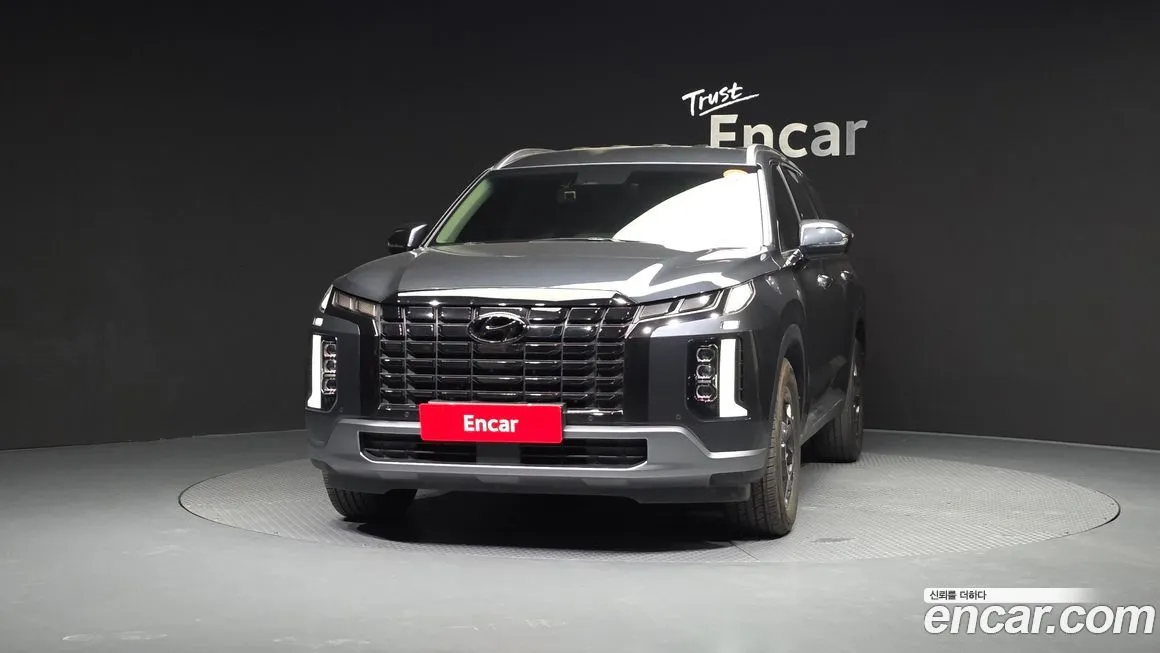 Hyundai Palisade 2023 из KR, фото 4