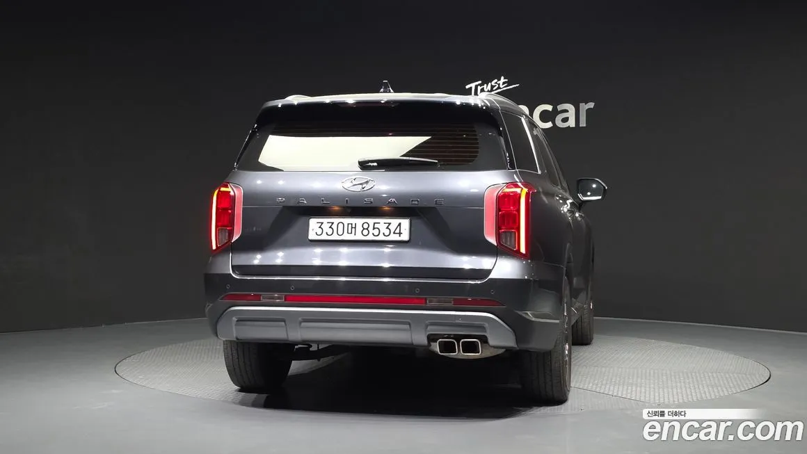 Hyundai Palisade 2023 из KR, фото 6