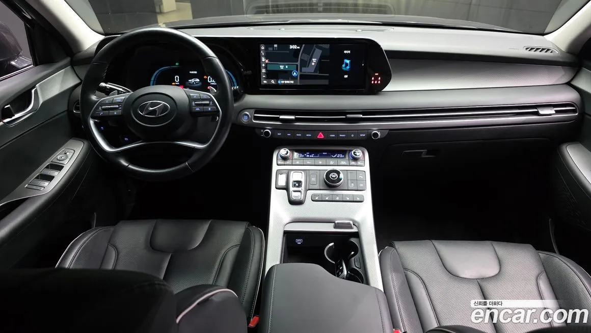 Hyundai Palisade 2023 из KR, фото 5
