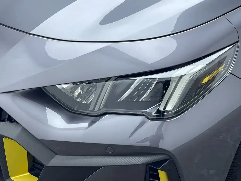 GAC Motor Shadow Leopard — фото 5