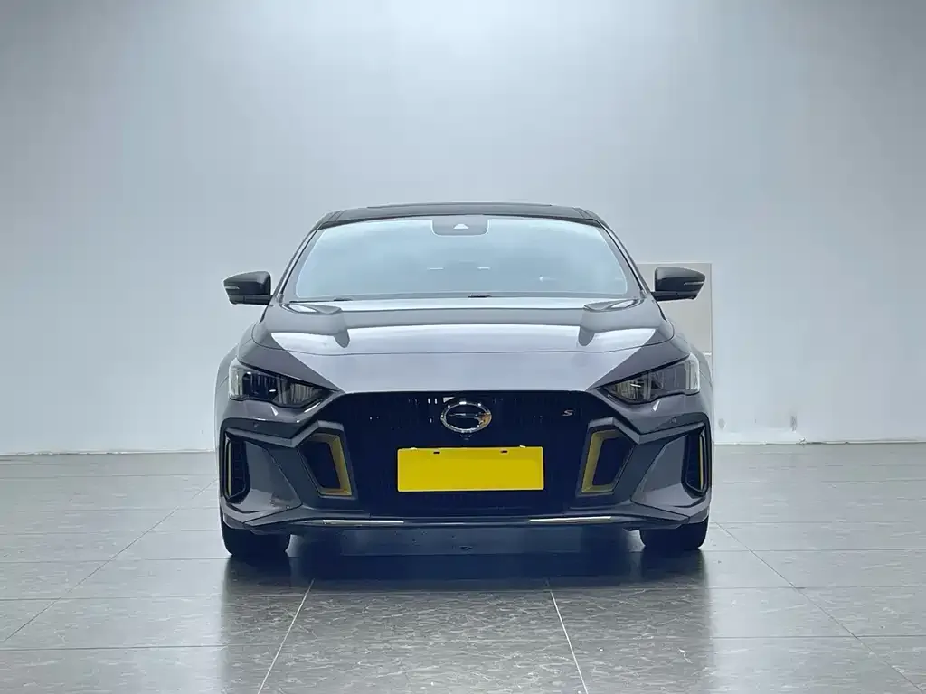 GAC Motor Shadow Leopard — фото 2