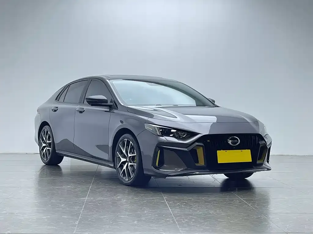 GAC Motor Shadow Leopard — фото 6