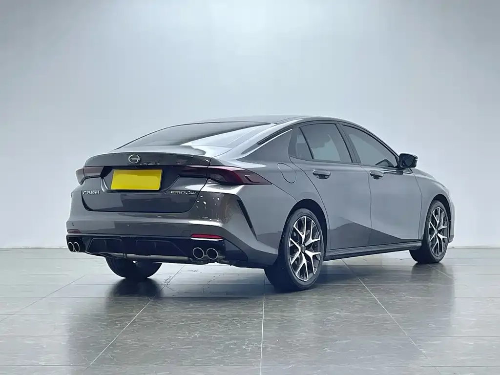 GAC Motor Shadow Leopard — фото 7