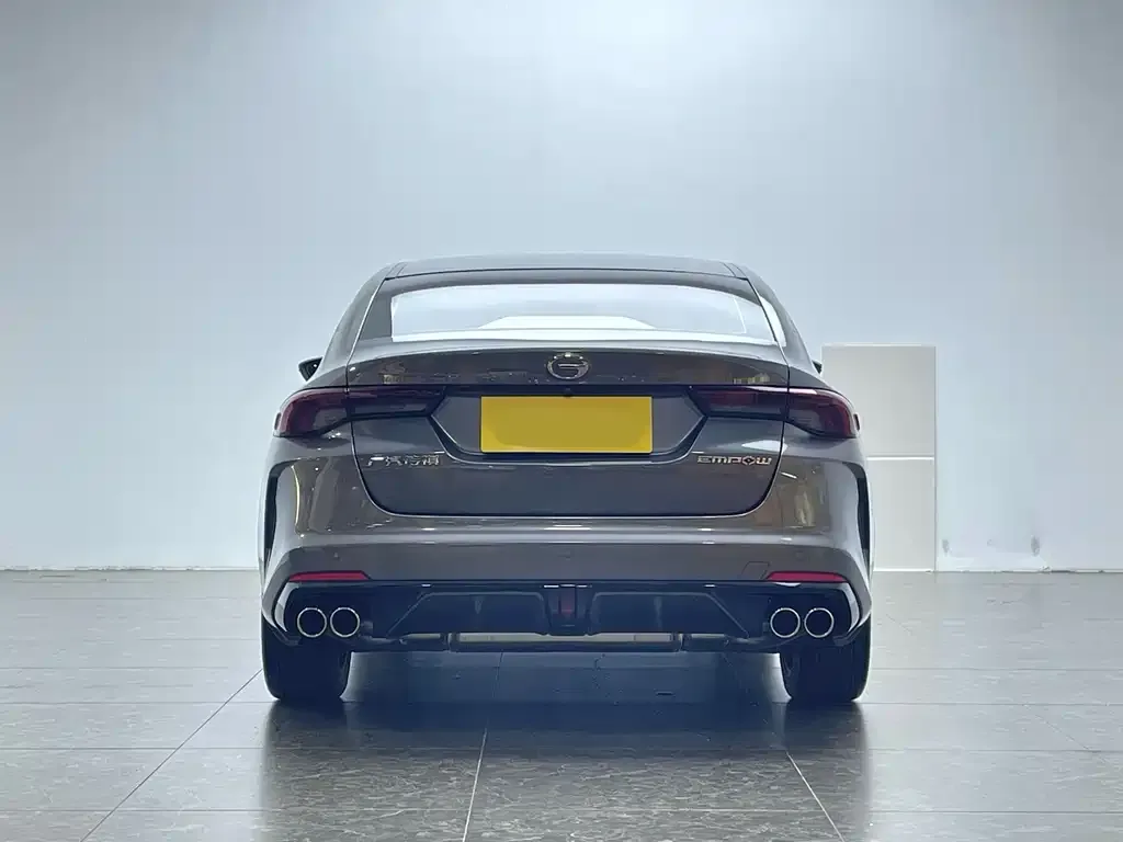 GAC Motor Shadow Leopard — фото 3
