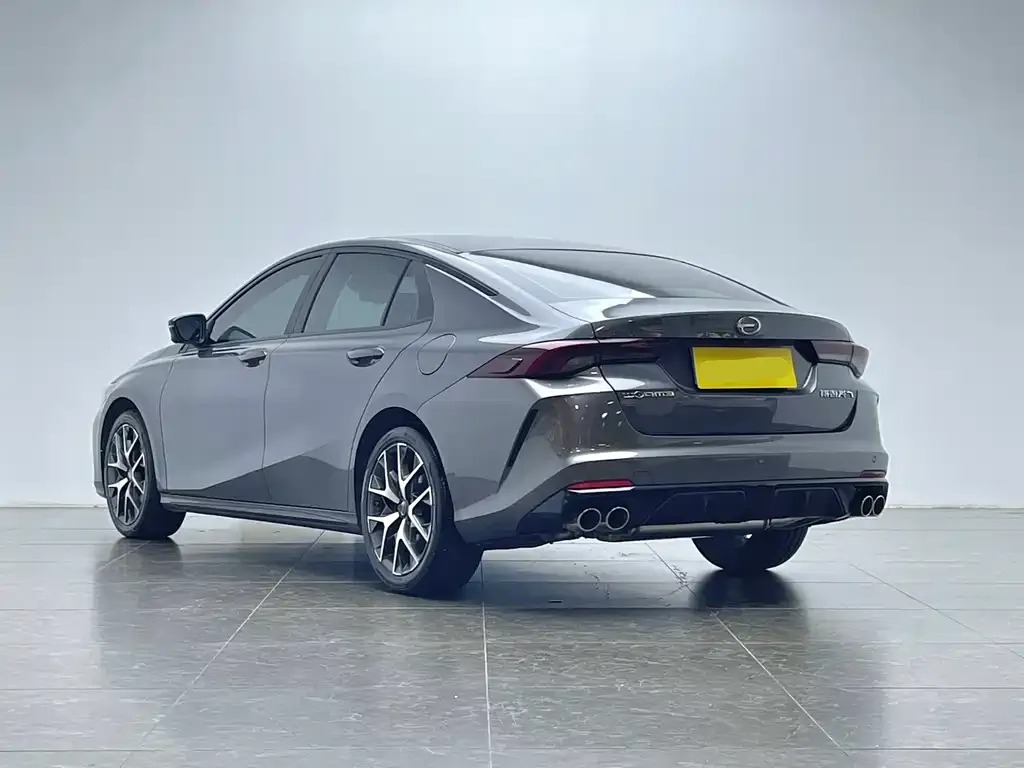 GAC Motor Shadow Leopard — фото 8