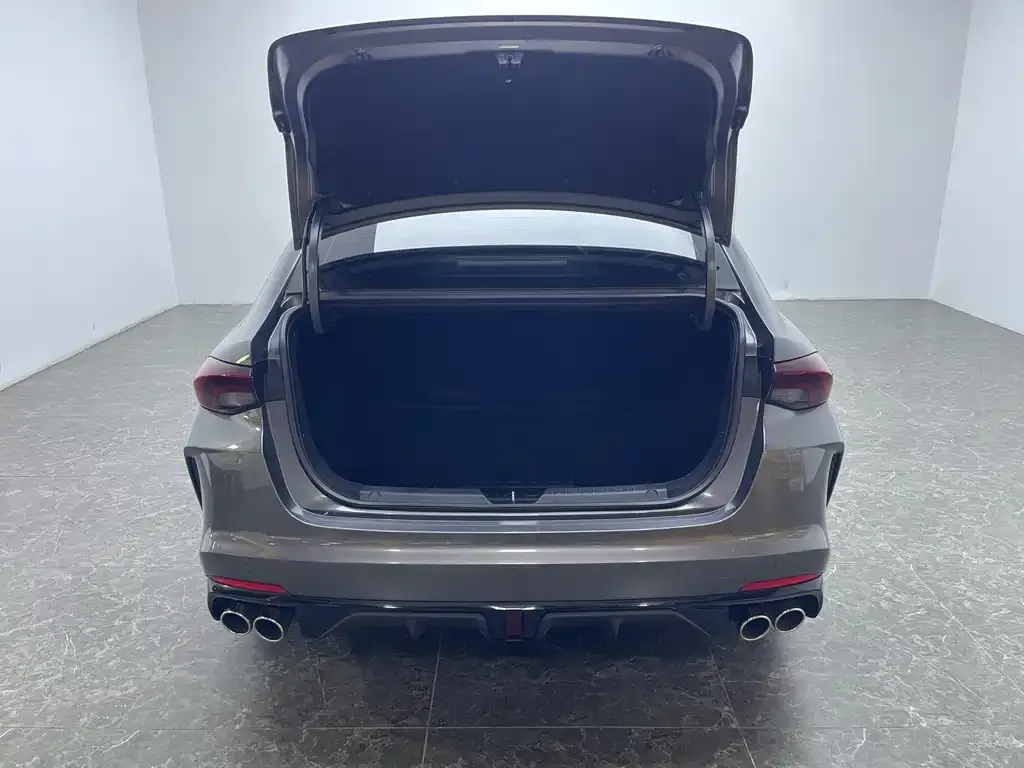 GAC Motor Shadow Leopard — фото 4