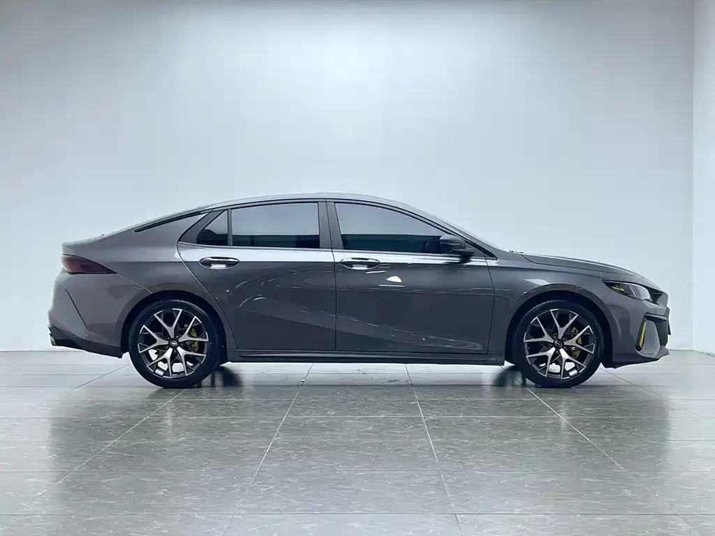 GAC Motor Shadow Leopard — фото 10