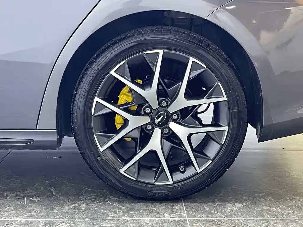 GAC Motor Shadow Leopard — фото 9