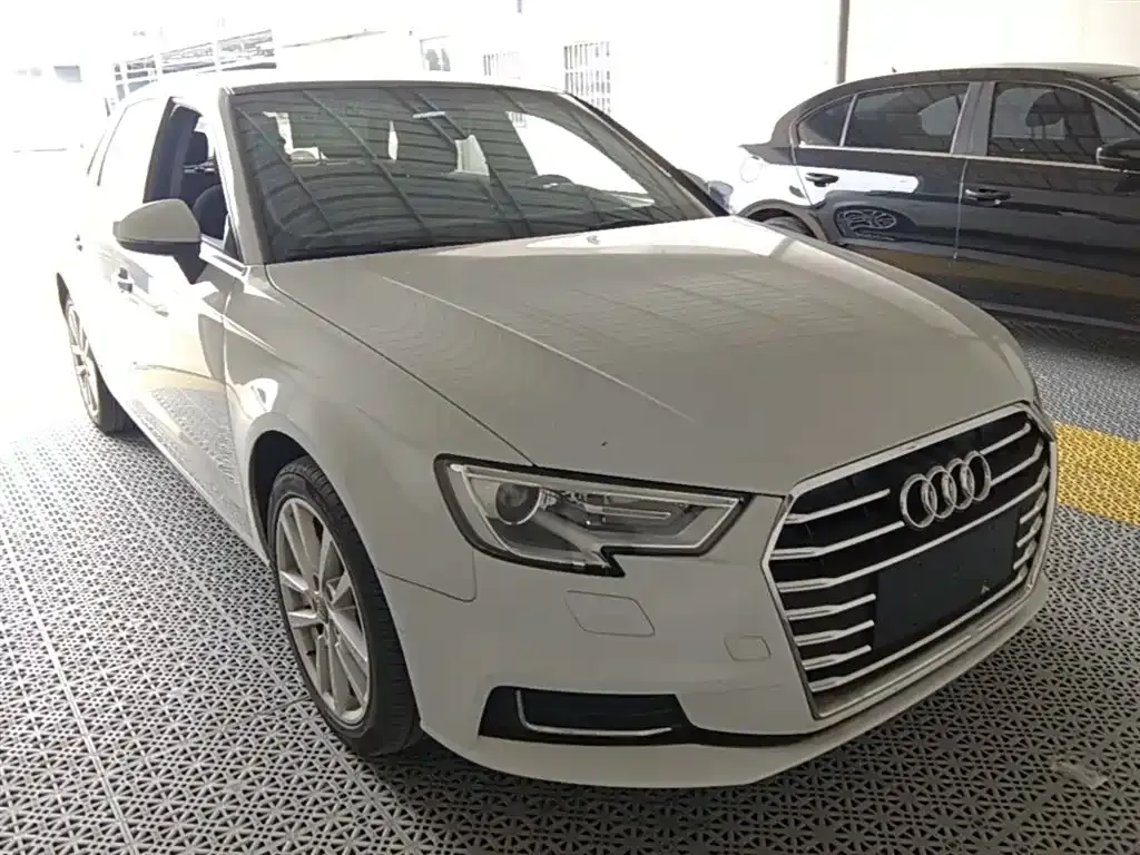 Audi A3 2021 из CN, фото 10