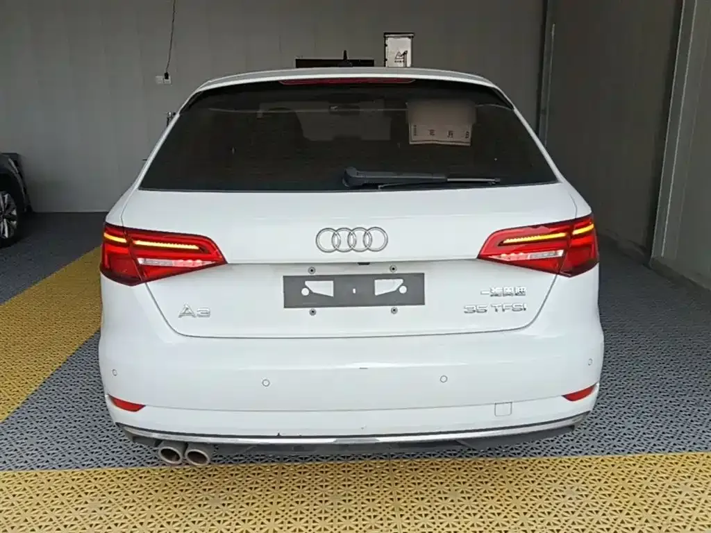 Audi A3 2021 из CN, фото 7