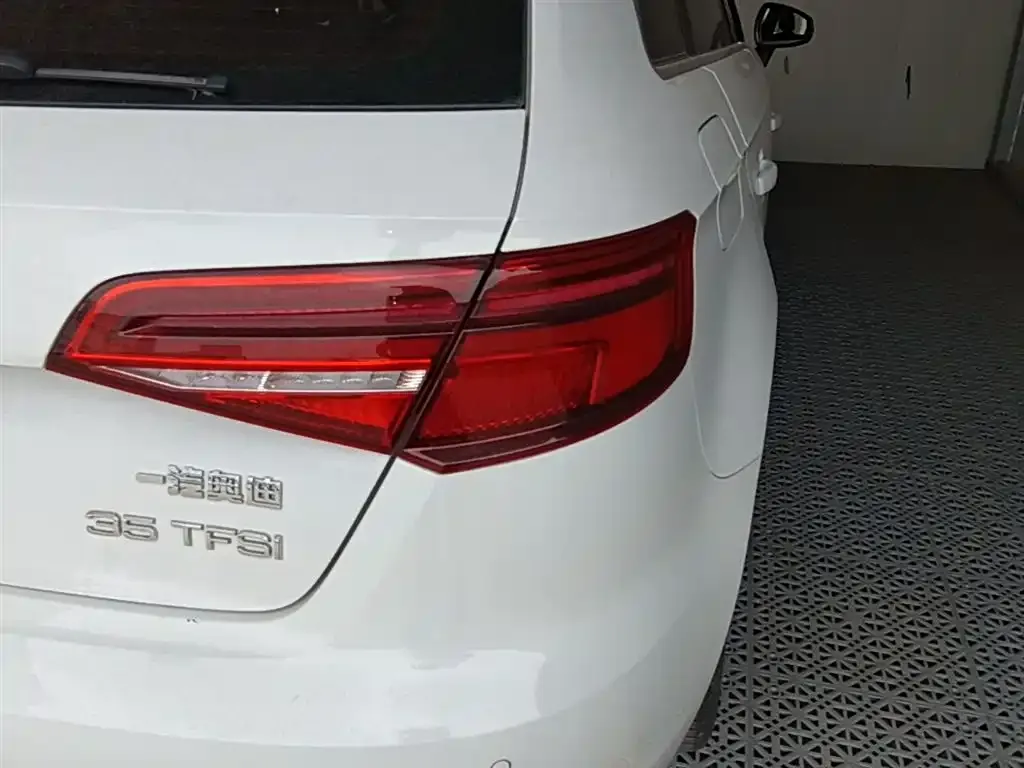 Audi A3 2021 из CN, фото 2