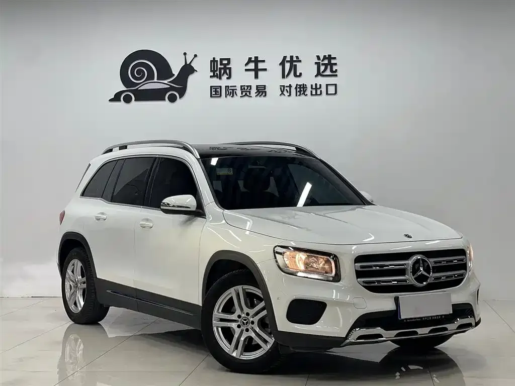 Mercedes-Benz GLB — фото 7
