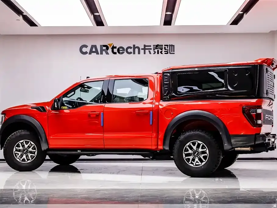 Ford F-150 Raptor — фото 3