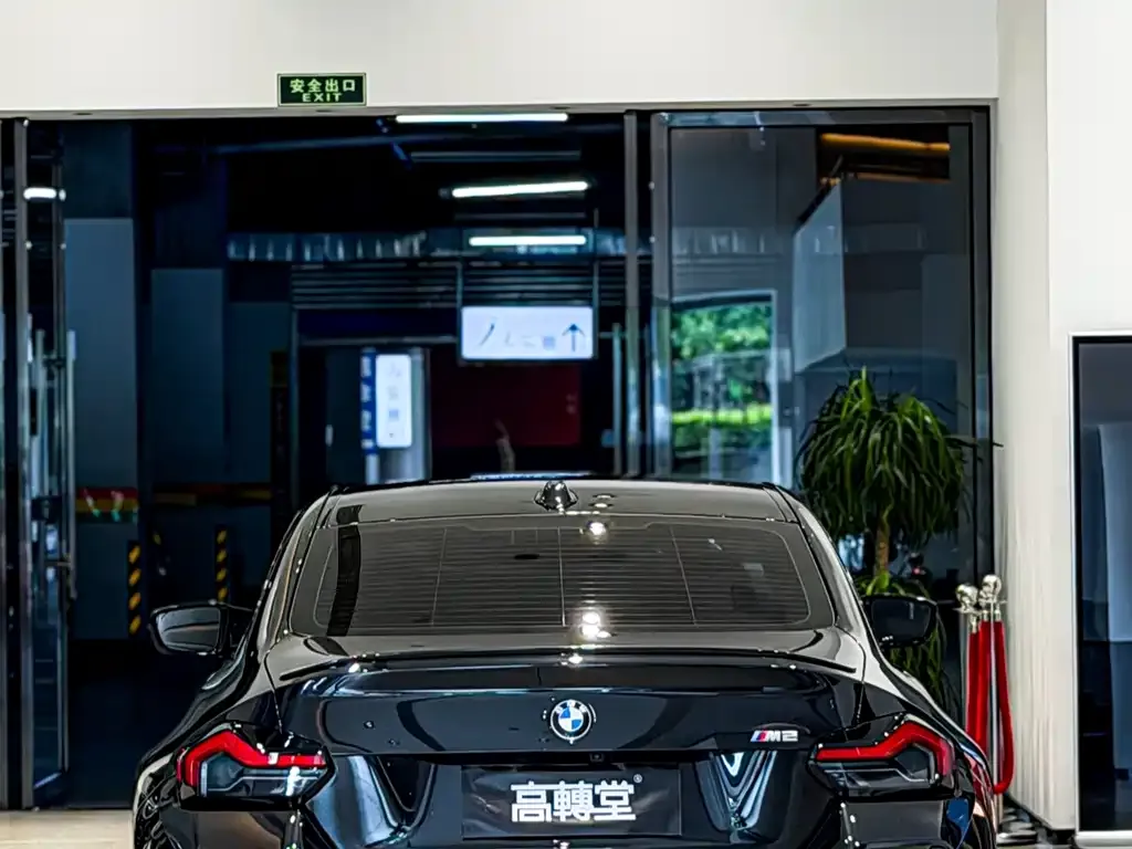 BMW M2 — фото 6