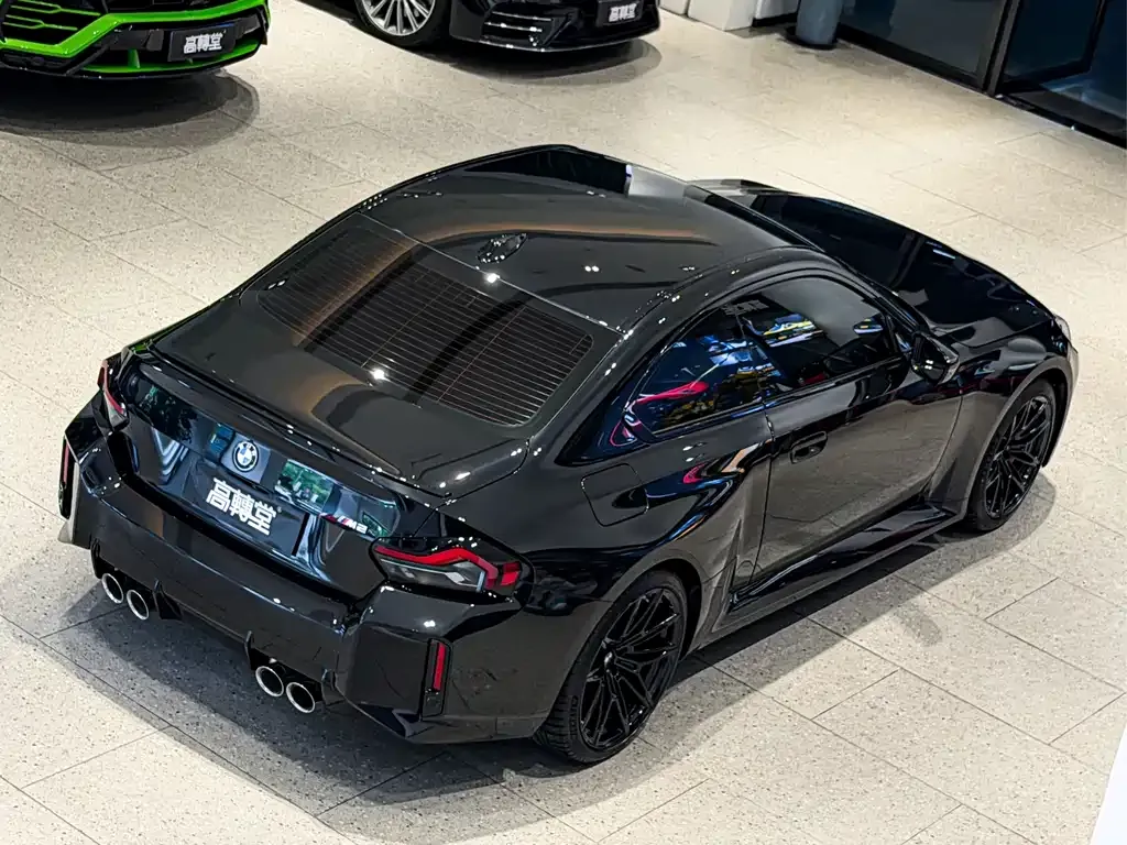 BMW M2 — фото 10