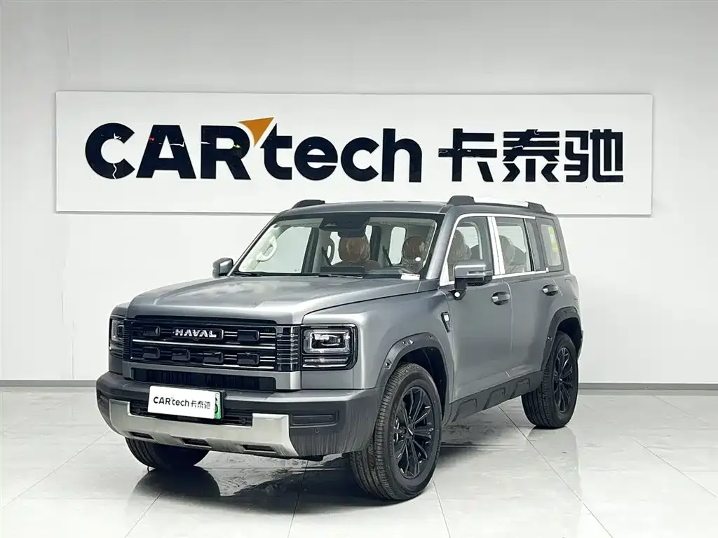 Haval Menglong New Energy — фото 1