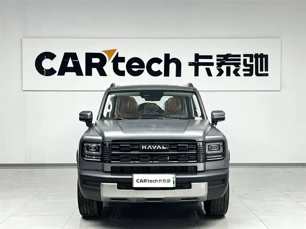 Haval Menglong New Energy — фото 2