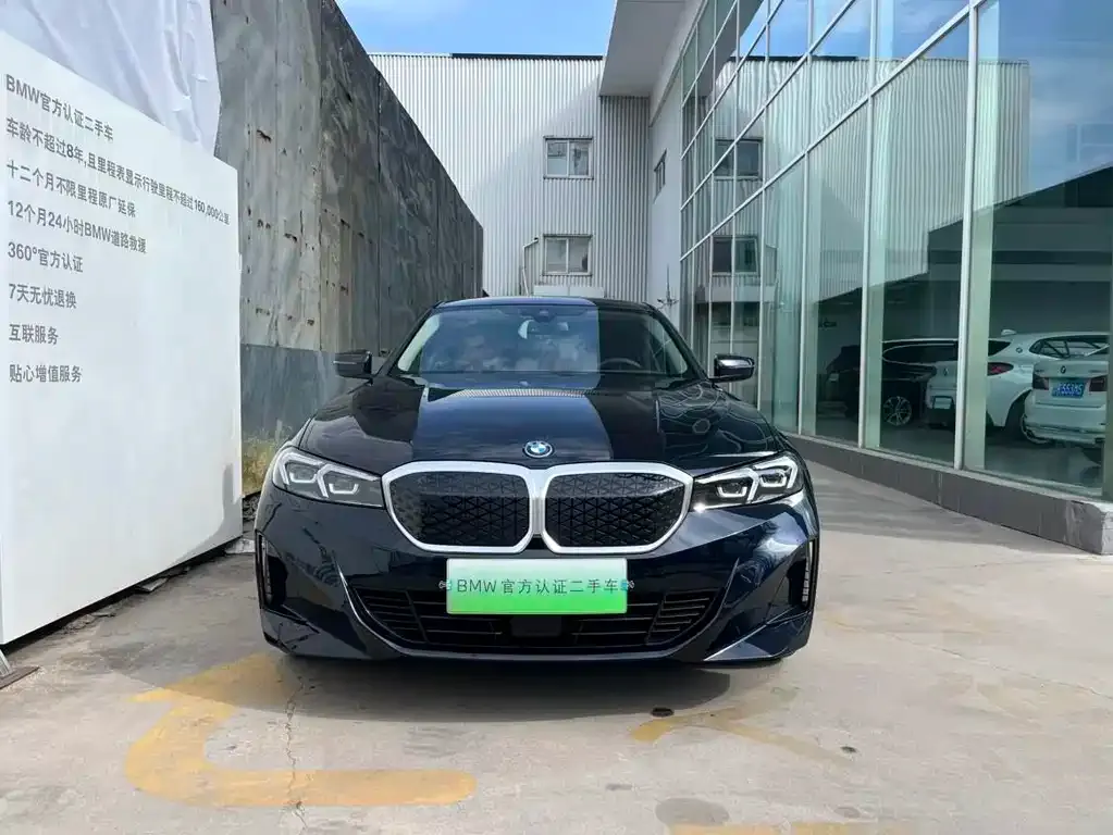 BMW i3 — фото 4