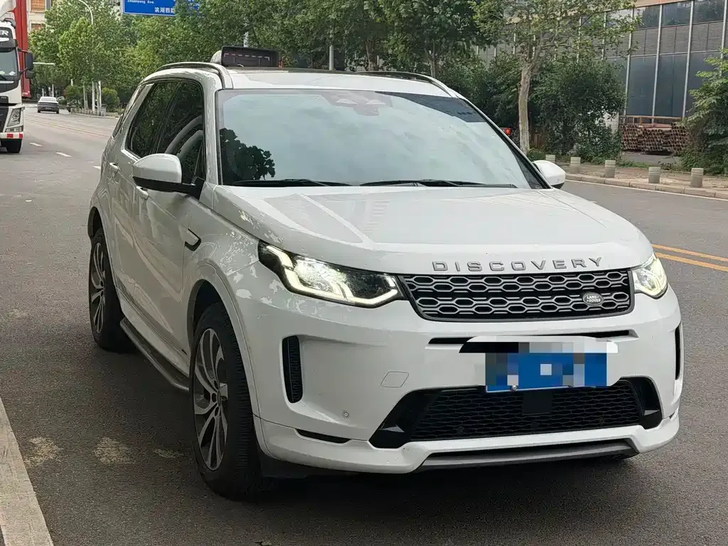 Land Rover Discovery Sport — фото 4