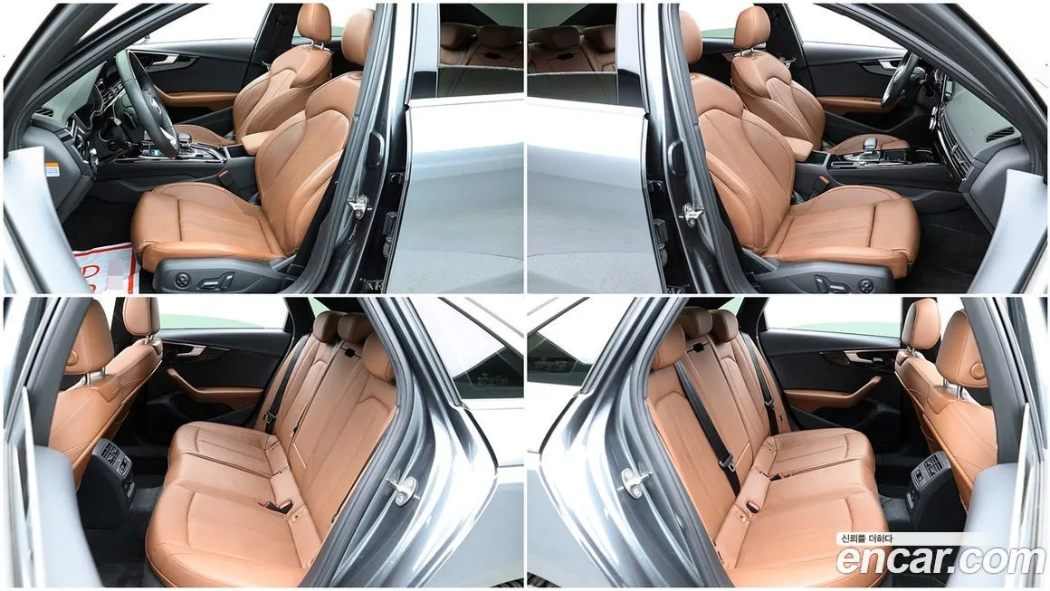 Audi A4 2021 из KR, фото 10