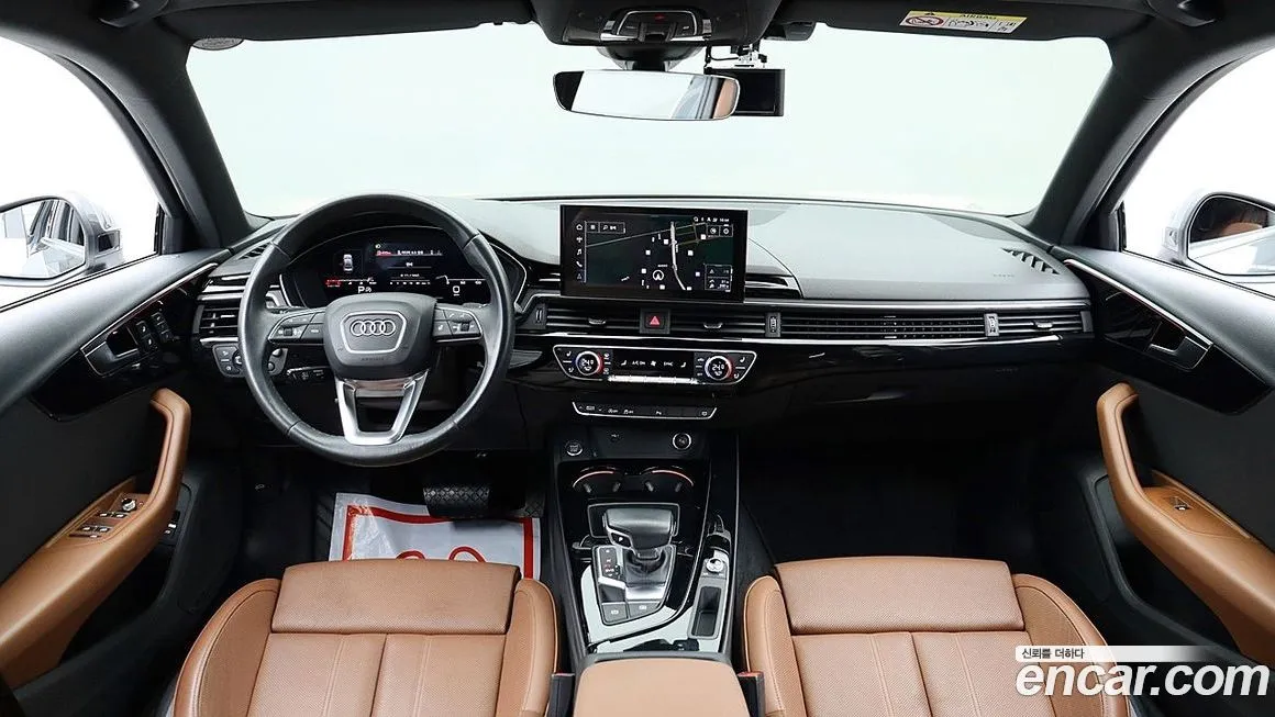 Audi A4 2021 из KR, фото 6