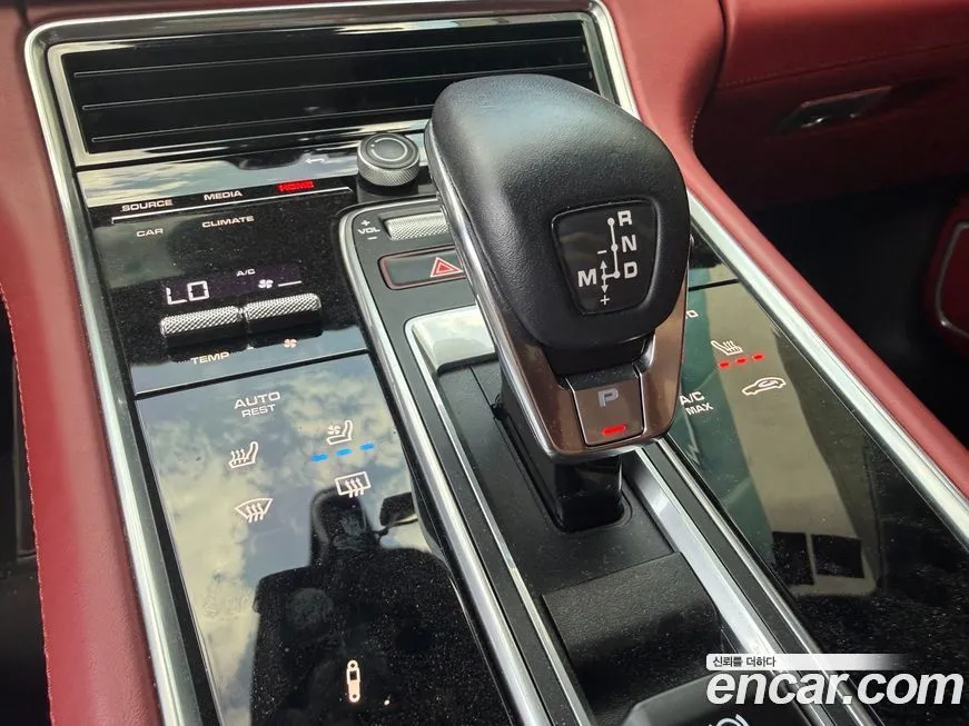 Porsche Panamera 2021 из KR, фото 9