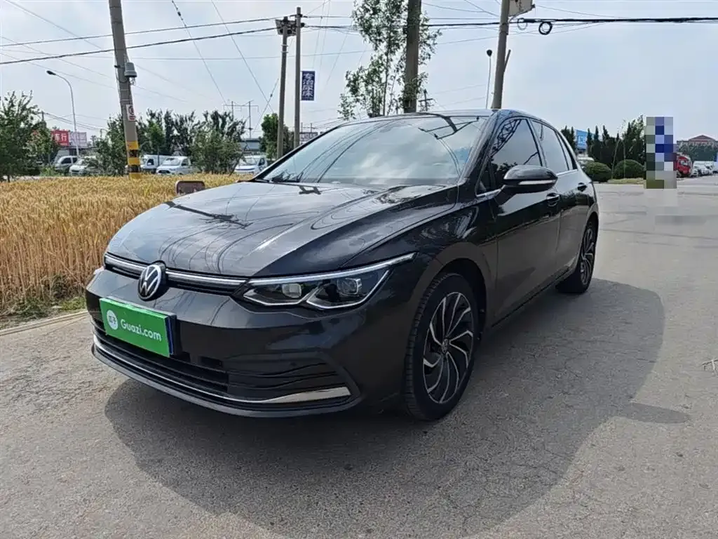Volkswagen Golf 2021 из CN, фото 8