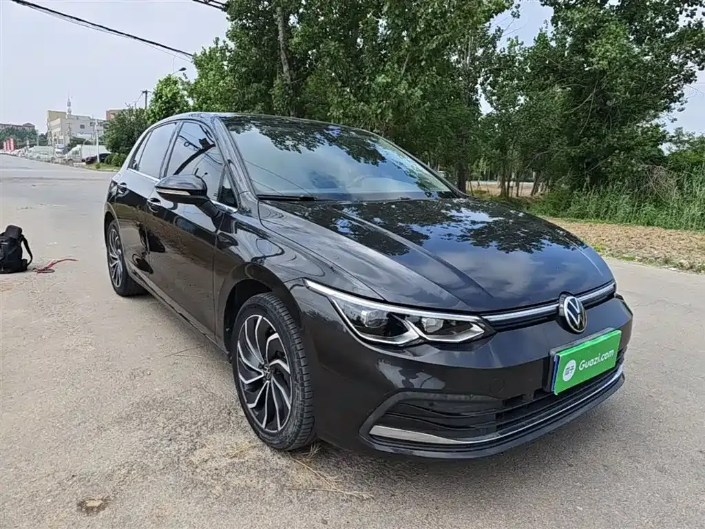 Volkswagen Golf 2021 из CN, фото 10