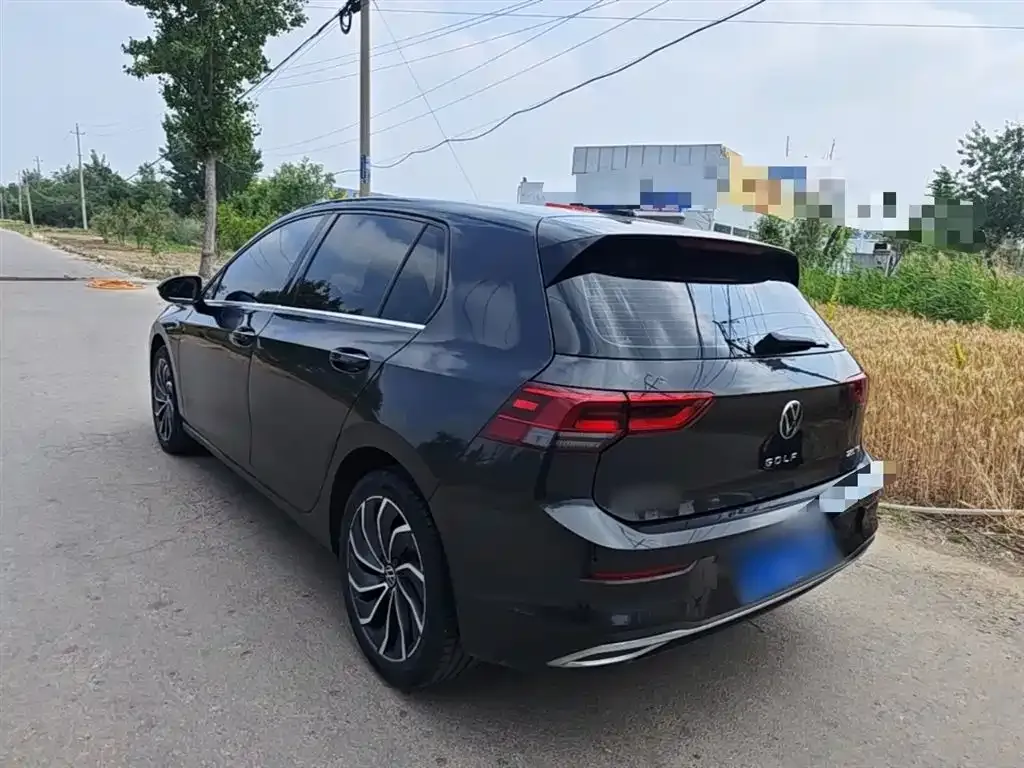 Volkswagen Golf 2021 из CN, фото 9