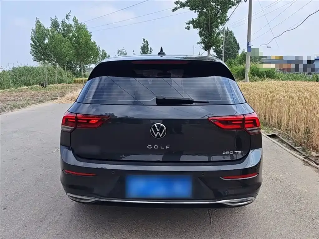 Volkswagen Golf 2021 из CN, фото 7