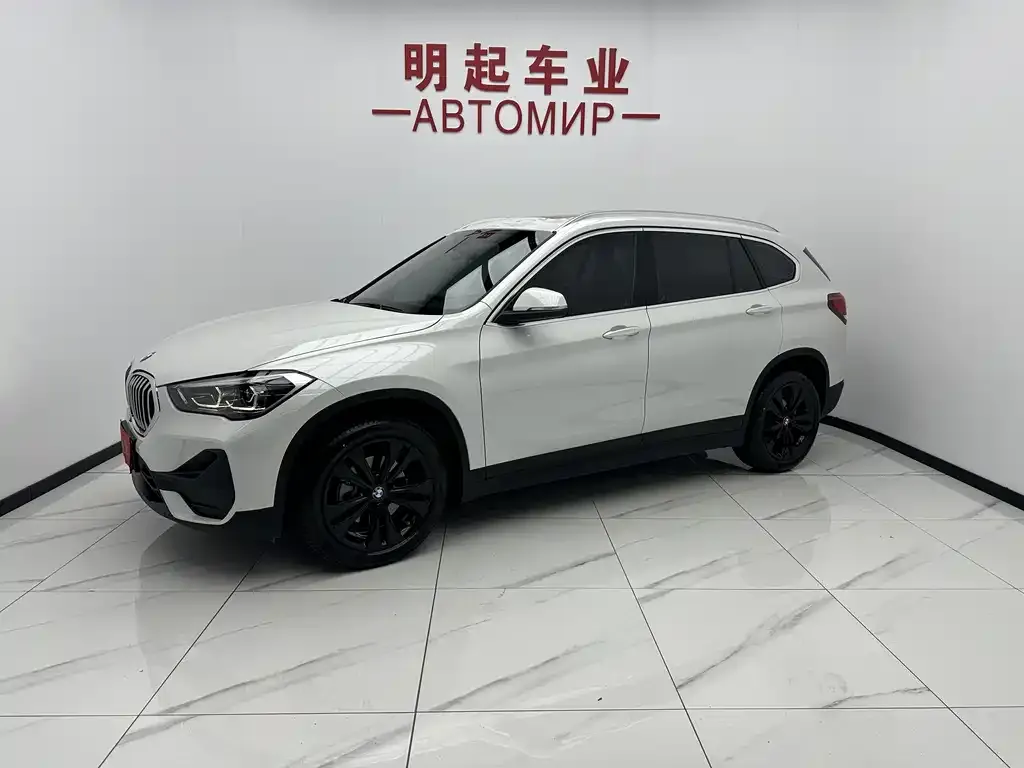 BMW X1 — фото 1