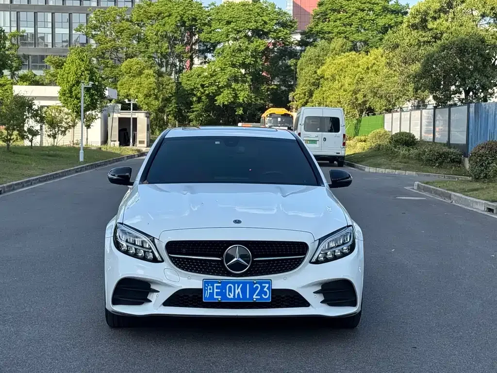 Mercedes-Benz C-Class — фото 10
