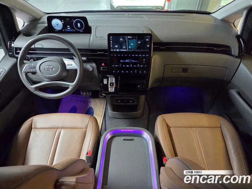 Hyundai Staria — фото 10