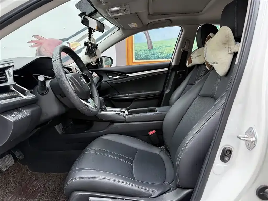 Honda Civic — фото 2