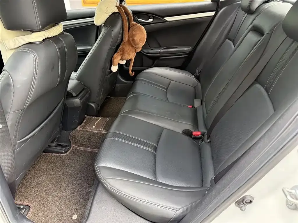 Honda Civic — фото 3