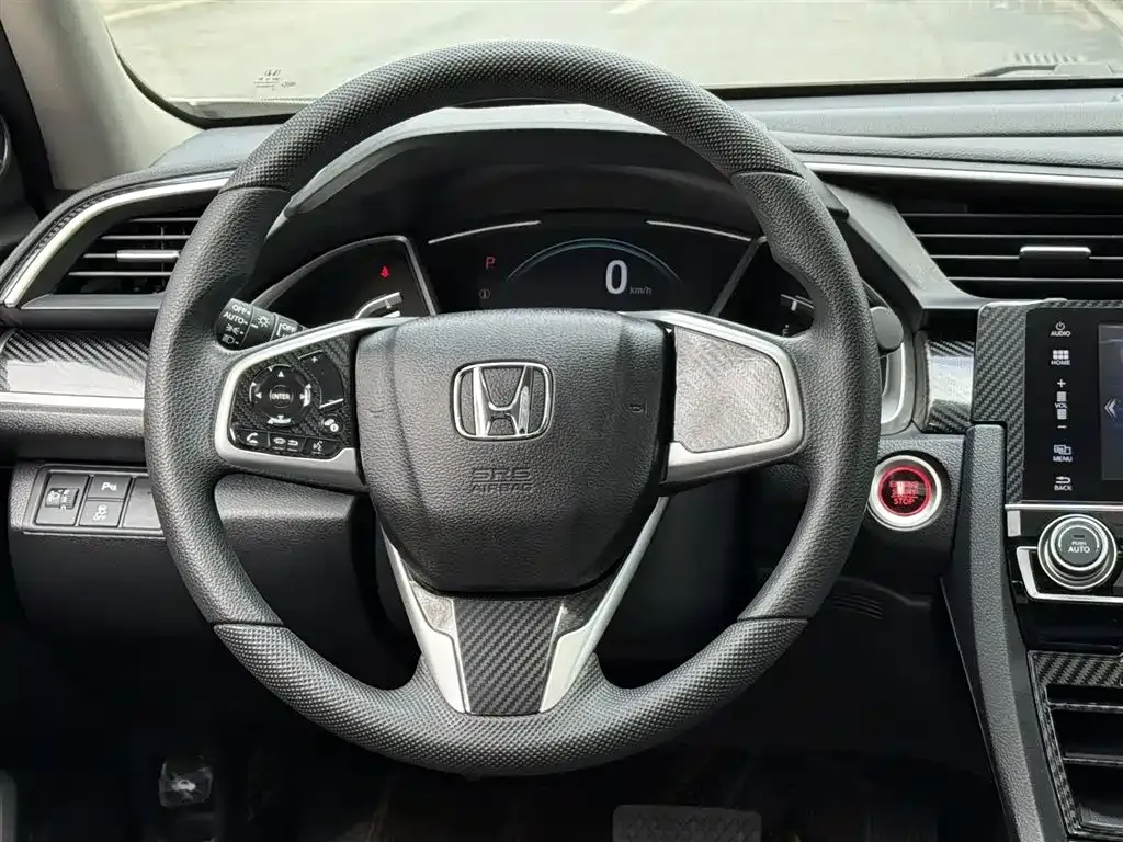 Honda Civic — фото 4