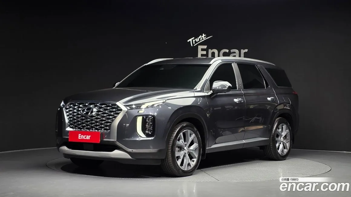 Hyundai Palisade — фото 1